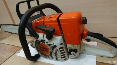 Лот: 14718174. Фото: 1. Бензопила STIHL MS 361 C. Цена... Бензо-, мотоинструмент