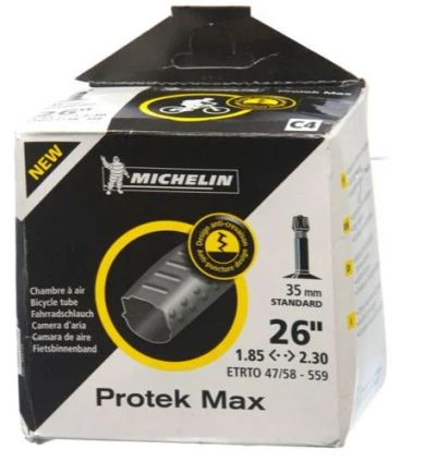 Лот: 4276808. Фото: 1. Камера велосипедная Michelin C4... Запчасти