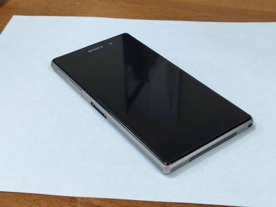 Лот: 14376634. Фото: 1. Телефон смартфон Sony Xperia Z1... Смартфоны