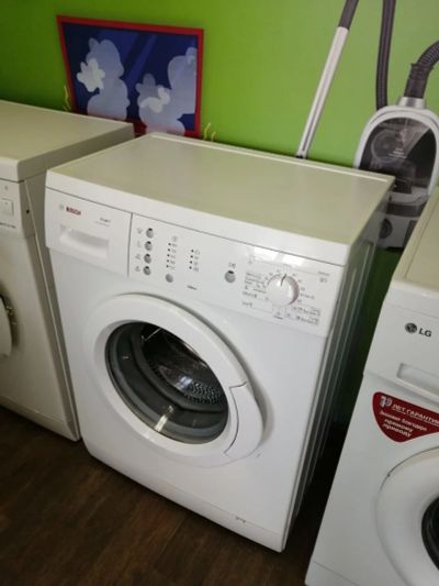 Лот: 17753960. Фото: 1. Стиральная машина Bosch Maxx 5... Стиральные машины