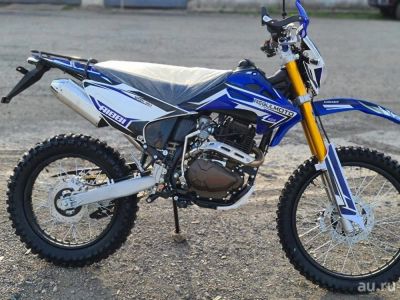 Лот: 18117620. Фото: 1. Regulmoto Sport-003 250 PR. Мотоциклы