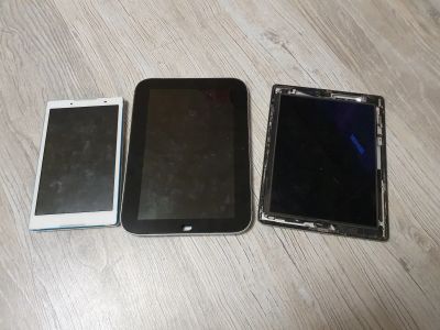 Лот: 22153359. Фото: 1. Планшеты Ipad , lenovo. Планшеты