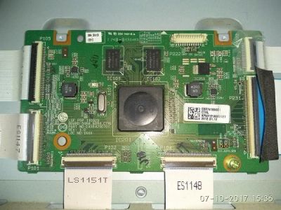 Лот: 11411407. Фото: 1. logic EBR74185001 EAX64290701... Печатные платы