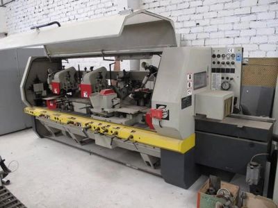 Лот: 3362342. Фото: 1. Weinig Unimat 23 EL. Промышленное