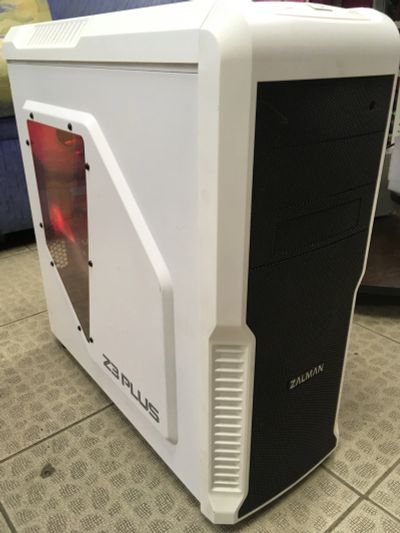 Лот: 17213810. Фото: 1. Системный блок Zalman AMD FX™-8320... Компьютеры в сборе