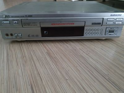 Лот: 15199185. Фото: 1. Караоке LG FL-800K. Караоке системы