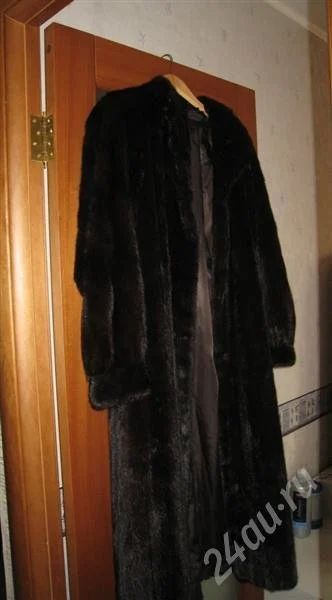 Лот: 527238. Фото: 1. Шуба норковая 48-50. Верхняя одежда