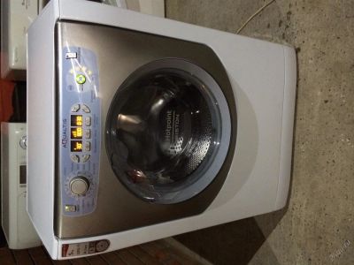Лот: 4094247. Фото: 1. сма hotpoint ariston aqualtis... Стиральные машины