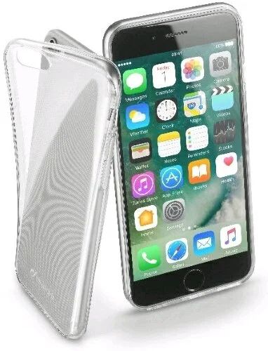 Лот: 11962619. Фото: 1. Чехол силиконовый на iPhone 6... Чехлы, бамперы
