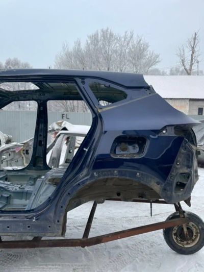 Лот: 24868860. Фото: 1. крыло Kia Seltos SP2. Кузов
