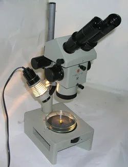 Микроскоп МБС-9, МБС-10 или подобный куплю — продать в Новосибирске.  Радиолюбительский инструмент на интернет-аукционе Au.ru