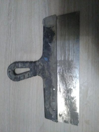Лот: 10854501. Фото: 1. Шпатель. Ручной инструмент