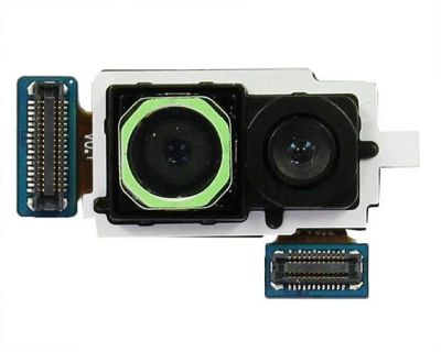 Лот: 19347465. Фото: 1. Камера Samsung Galaxy A20 (A205F... Динамики, микрофоны