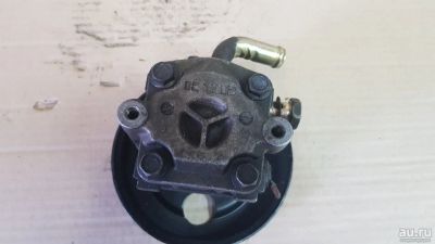 Лот: 15569900. Фото: 1. Гидроусилитель ГУР на Mitsubishi... Двигатель и элементы двигателя