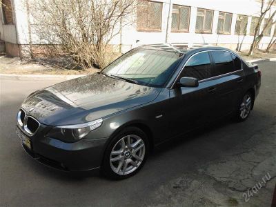 Лот: 2788412. Фото: 1. Продам BMW 525 XI - полный привод... Автомобили