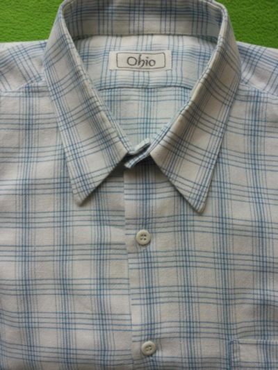 Лот: 10121169. Фото: 1. Рубашка мужская Obio. Рубашки