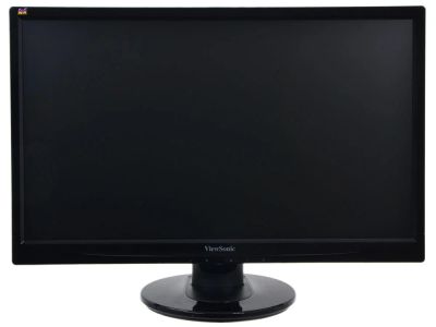 Лот: 12615010. Фото: 1. Монитор ViewSonic VA2246LED 1920x1080. ЖК-мониторы