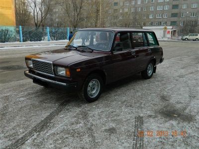 Лот: 2552860. Фото: 1. ваз 2104 состояние нового авто. Автомобили