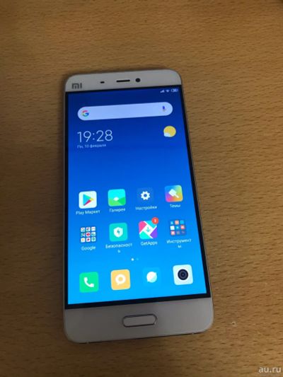 Лот: 15479011. Фото: 1. Xiaomi Mi 5. Смартфоны