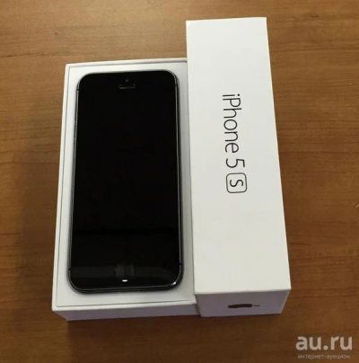 Лот: 8940059. Фото: 1. Iphone 5s. Смартфоны