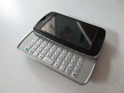 Лот: 2357015. Фото: 1. Телефон Sony Ericsson txt pro. Кнопочные мобильные телефоны