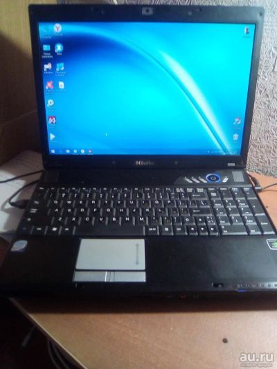 Лот: 11207342. Фото: 1. Ноутбук RoverBook Nautilus V572... Ноутбуки