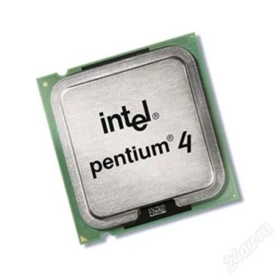 Лот: 1766467. Фото: 1. Intel Pentium 4 630 Prescott... Процессоры