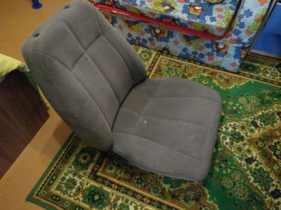 Лот: 14946344. Фото: 1. Сиденье водителя ВАЗ 2110. Салон