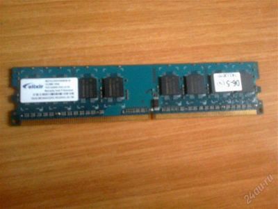 Лот: 1079581. Фото: 1. оперативка ddr2 на 512. новая... Оперативная память