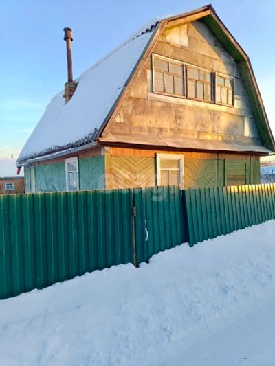 Лот: 21599782. Фото: 1. Продам 2-этажн. дачу 48 кв.м... Дома