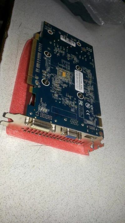 Лот: 11422777. Фото: 1. Видеокарта GeForce GTX960 (4Gb... Видеокарты
