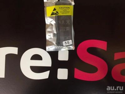 Лот: 10456473. Фото: 1. Аккумулятор на iPhone 5. Аккумуляторы
