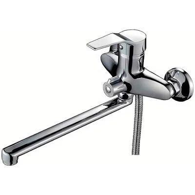 Лот: 21382876. Фото: 1. Смеситель для ванны Frap F22063... Смесители