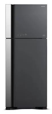 Лот: 21129886. Фото: 1. Холодильник Hitachi HRTN7489DF... Холодильники, морозильные камеры