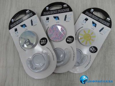 Лот: 13850429. Фото: 1. Держатель для телефона Popsocket... Держатели для телефонов