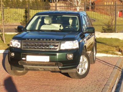 Лот: 2062806. Фото: 1. Land Rover Freelander, 2011 год. Автомобили