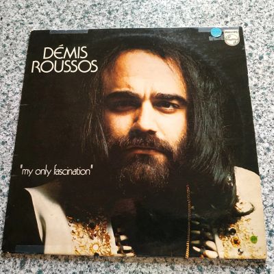Лот: 19955365. Фото: 1. LP ● Demis Roussos ● "My Only... Аудиозаписи