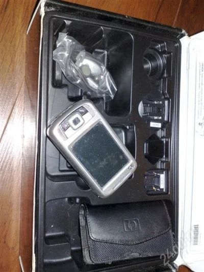 Лот: 777693. Фото: 1. продам коммуникатор HP Ipaq rw6815. Смартфоны