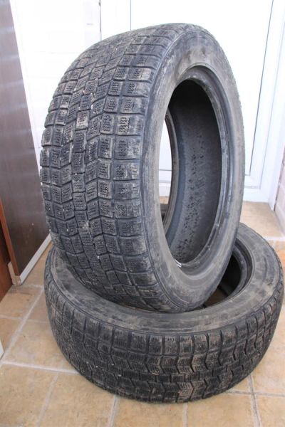 Лот: 3723075. Фото: 1. зимняя резина Falken espia 03... Шины
