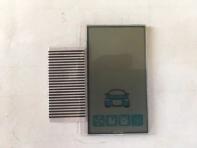 Лот: 12643329. Фото: 1. LCD дисплей на шлейфе B92/E90... Электроприборы для автомобиля