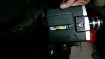 Лот: 11856734. Фото: 1. Дедовская экшн-камера / раритет... Диафильмы, диапозитивы