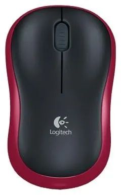 Лот: 24949019. Фото: 1. Мышь беспроводная Logitech M185... Клавиатуры и мыши