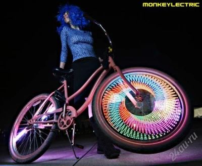 Лот: 750179. Фото: 1. Monkey Light, подсветка, США. Аксессуары
