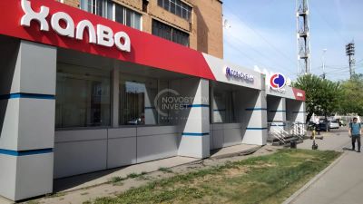 Лот: 20851230. Фото: 1. Красноярск Ленина ул., 92,. Коммерческая недвижимость