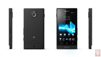 Лот: 3586552. Фото: 1. Sony Xperia Sola MT27i. Смартфоны