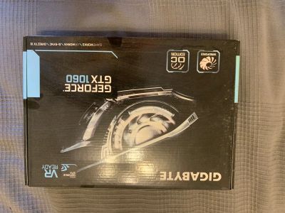 Лот: 16500084. Фото: 1. Gigabyte GeForce GTX 1060 WF OC... Видеокарты