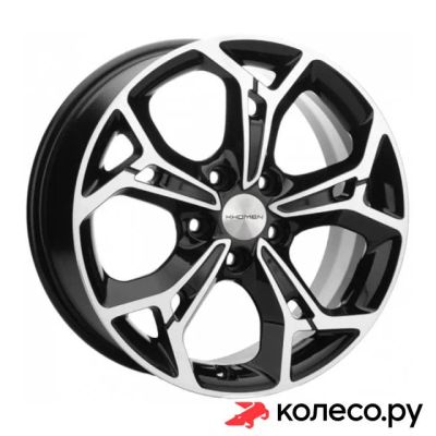 Лот: 25718423. Фото: 1. KHW1702 (Kodiaq/Tiguan) 7x17/5... Диски