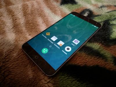 Лот: 10966749. Фото: 1. Meizu MX4. Смартфоны
