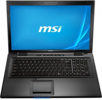 Лот: 11284094. Фото: 1. Игровой ноутбук MSI Core i7 8... Ноутбуки