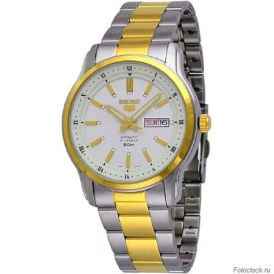Лот: 21588877. Фото: 1. Наручные часы Seiko SNKP14 / SNKP14K1. Оригинальные наручные часы